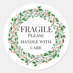 Please Do Not Bend Stickers 100 Satisfaction Guaranteed Zazzle