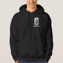 FragM3 Gaming Personalized RazzleDazzle Hoodie