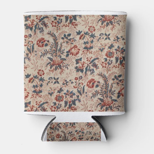 Fragment Floral Pattern Can Cooler