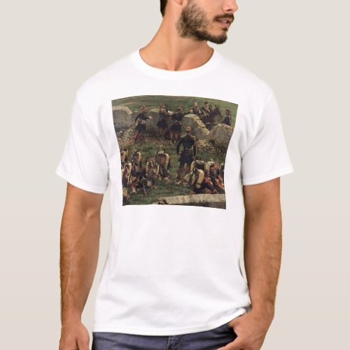 Fragment of the Panorama T_Shirt
