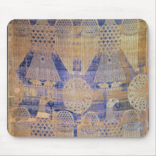 Fragment of the 'Shroud of St. Germain' Mouse Pad