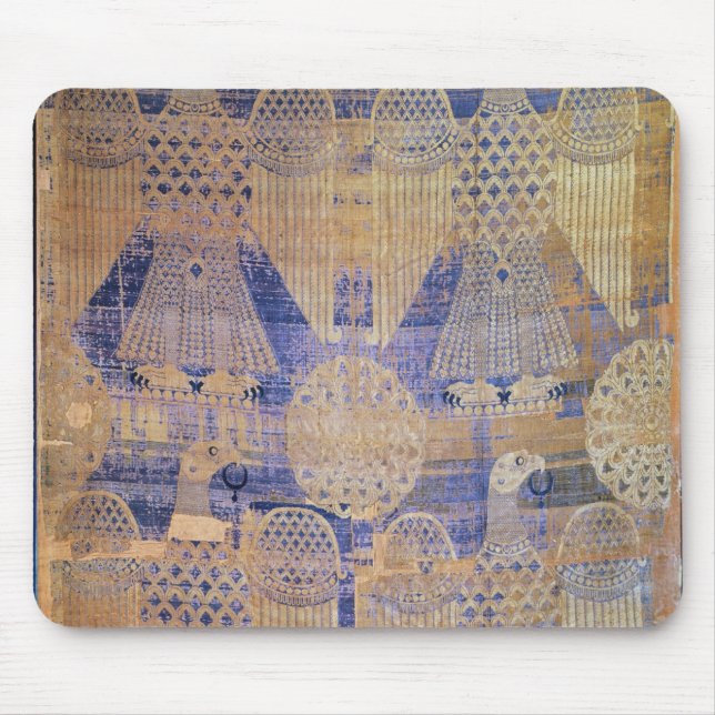 Fragment of the 'Shroud of St. Germain' Mouse Pad (Front)