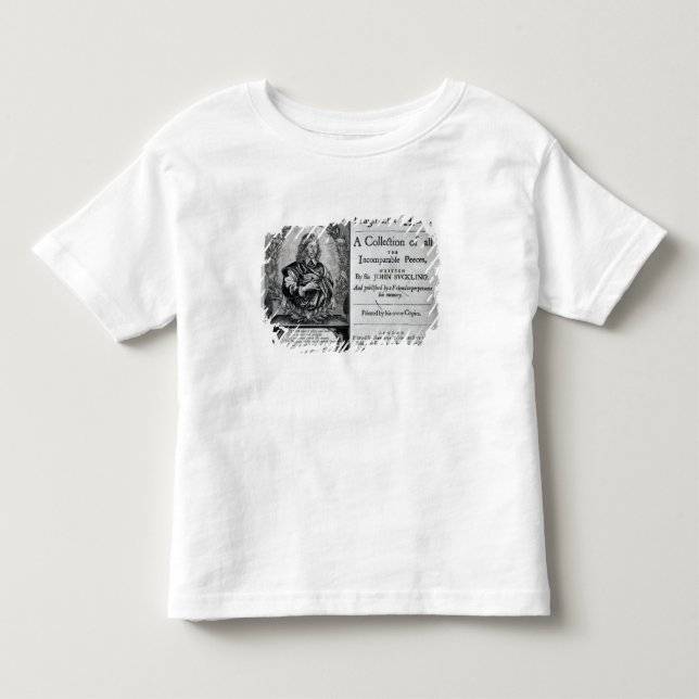 Fragmenta Aurea A Collection Toddler T-shirt (Front)