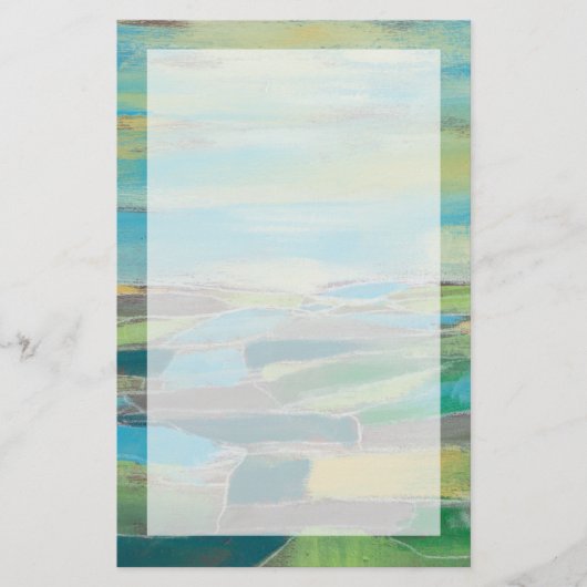 Fragmented Field I (Front)