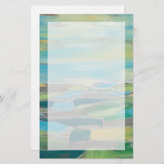 Fragmented Field I (Front/Back)