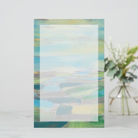 Fragmented Field I (Standing Front)