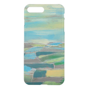 Fragmented Field I iPhone 8 Plus/7 Plus Case
