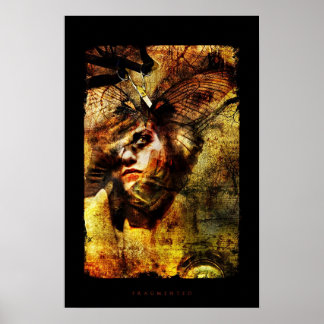 fragmented poster