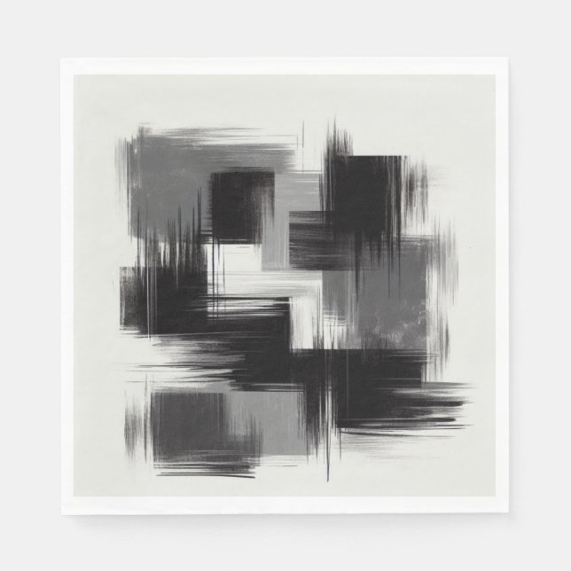 Fragments of Infinity Napkins (Front)