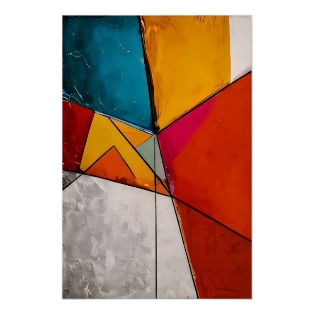 Fragments of Light Poster (Front)