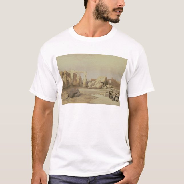 Fragments of the Great Colossus T-Shirt (Front)
