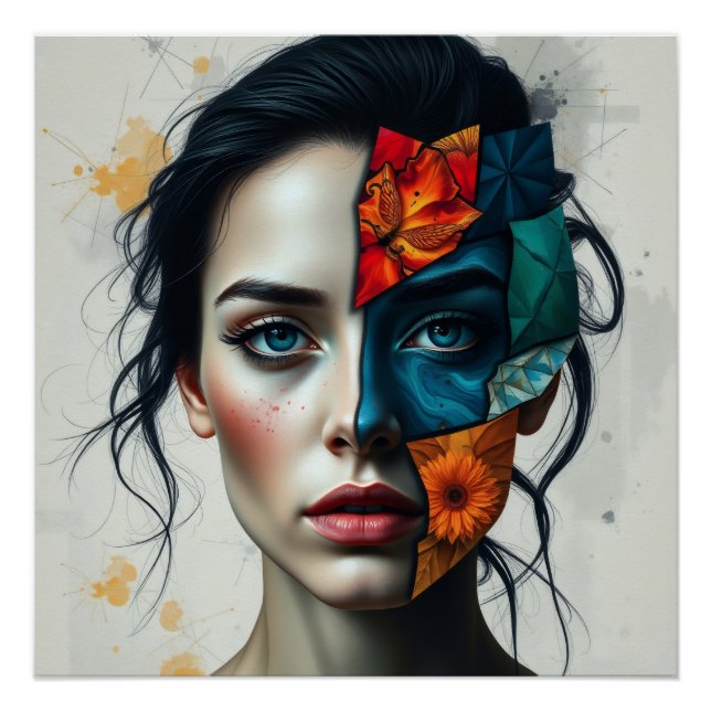 Fragments of the Soul Poster (Front)