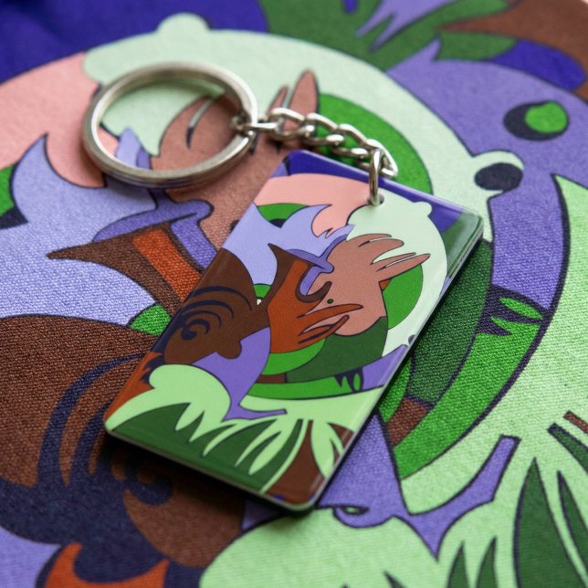 Fragments of Time Keychain (Creator Uploaded)