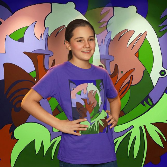 Fragments of Time T-Shirt (Creator Uploaded)