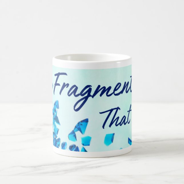 Fragments That Fit Mug (Center)
