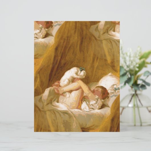 fragonard (Standing Front)