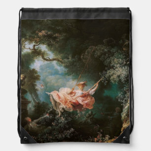 Fragonard Drawstring Backpack