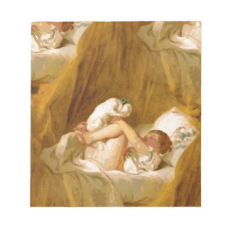 fragonard notepad