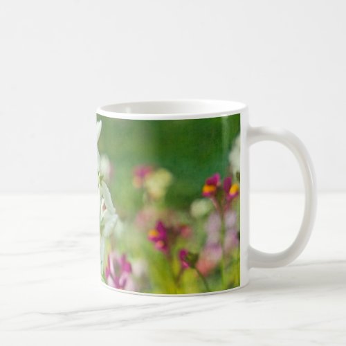 Fragrance Garden Coffee Mug