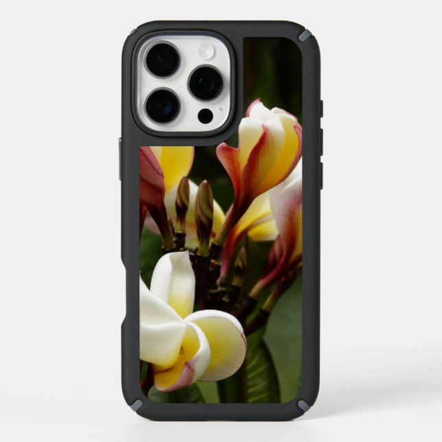 Fragrance  speck iPhone case (Front)