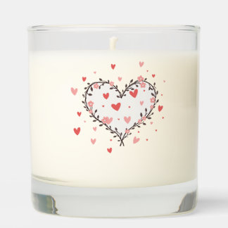 Fragrant candles for your loved ones