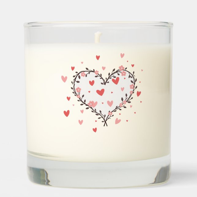 Fragrant candles for your loved ones (Front)