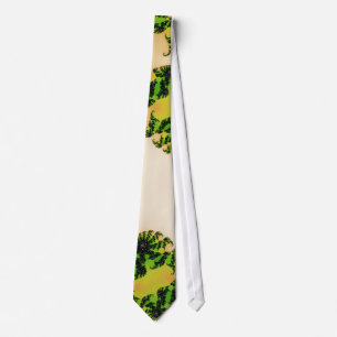 Fraktal Neck Tie