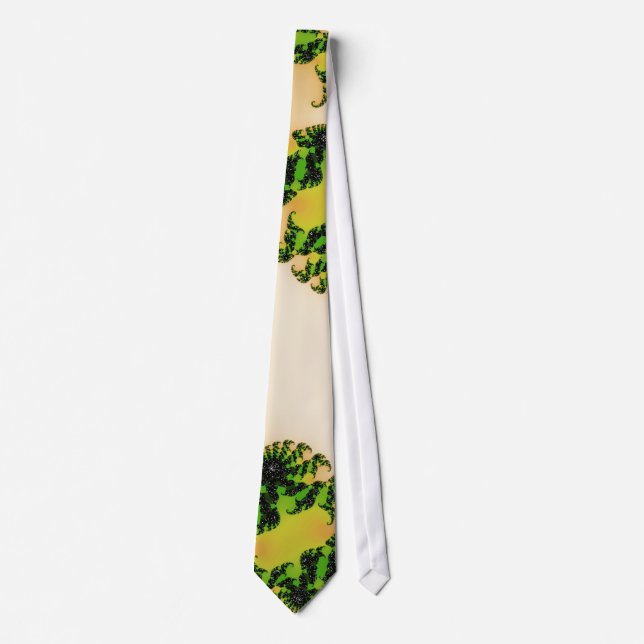 Fraktal Neck Tie (Front)