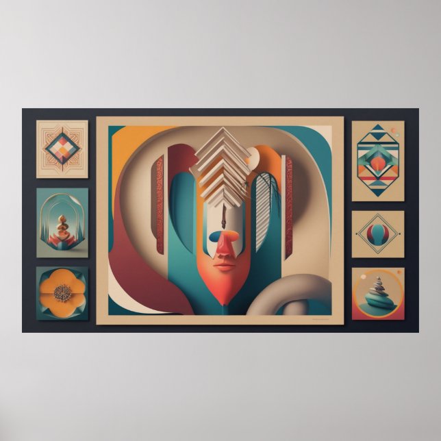 Frame Art TV Poster (Front)