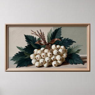 Frame Art TV Poster