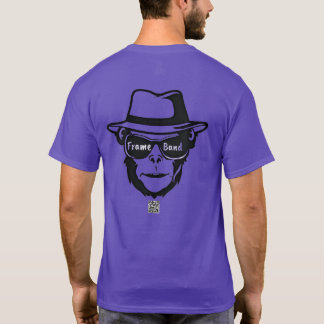 Frame Band  T-Shirt