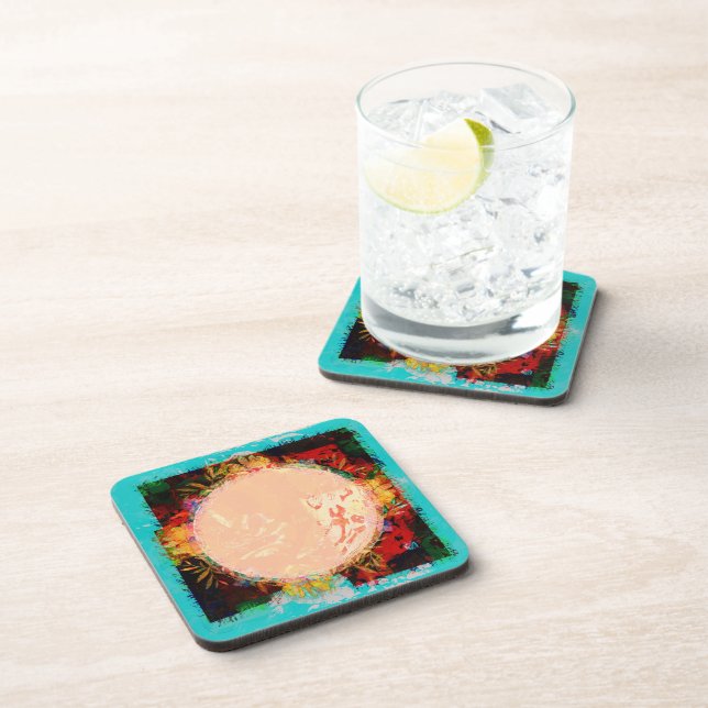 Frame Beverage Coaster (Right Side)