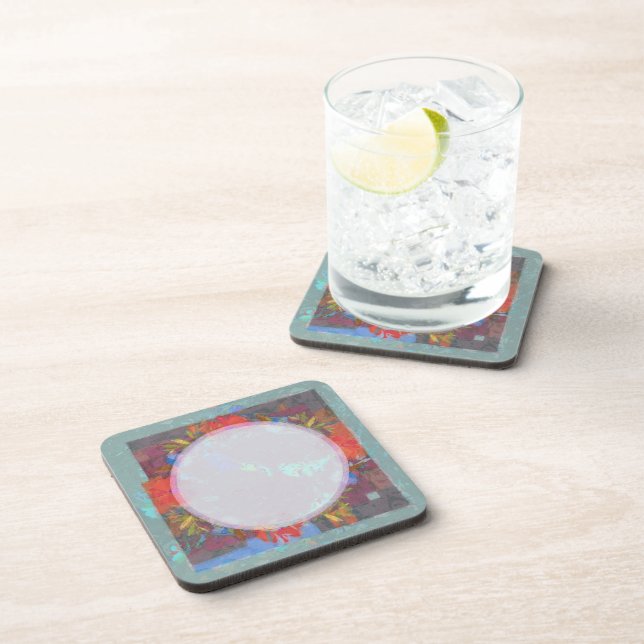 Frame Beverage Coaster (Right Side)