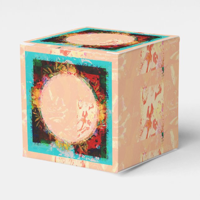 Frame Favor Box (Front Side)