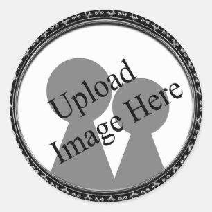 Frame It Photo Stickers and Envelope Seals