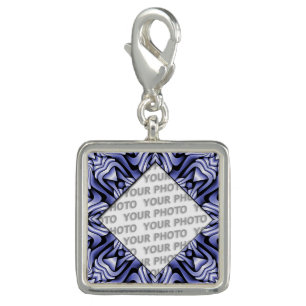 Frame Kaleidoscope Fractal I - for your picture Charm