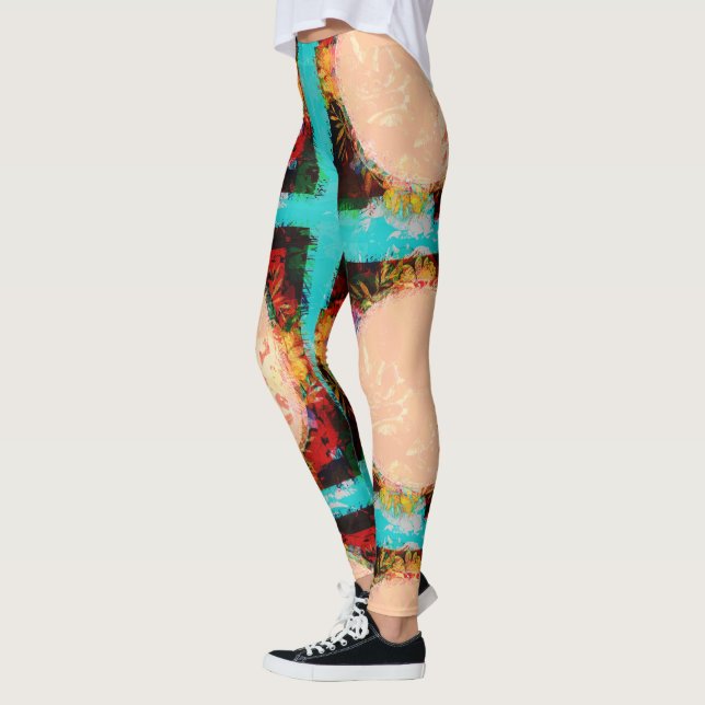 Frame Leggings (Left)