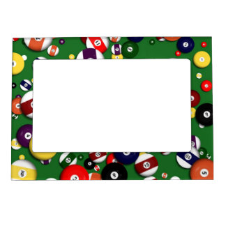 Frame - Magnetic - Billiards