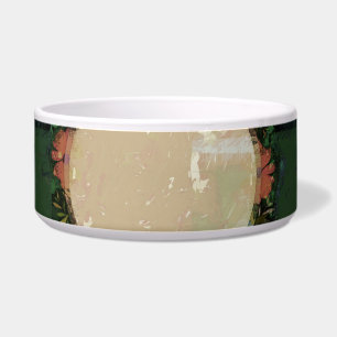 Frame Pet Bowl