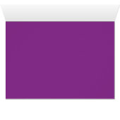 Frame Template Card - Dark Magenta Purple (Inside Horizontal (Bottom))