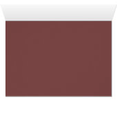 Frame Template Card - Dark Smokey Red (Inside Horizontal (Bottom))