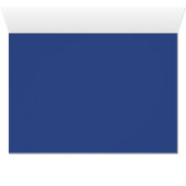 Frame Template Card - Smokey Blue 3 (Inside Horizontal (Bottom))