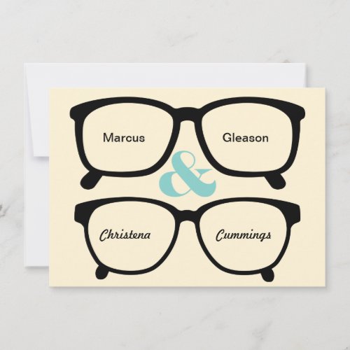 Frame The Date Save The Date Announcements