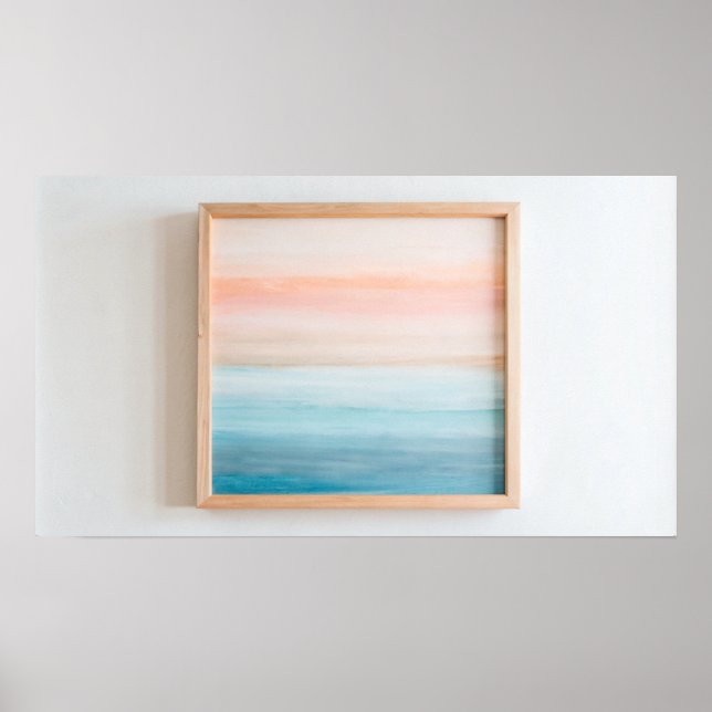 Frame tv design poster (Front)