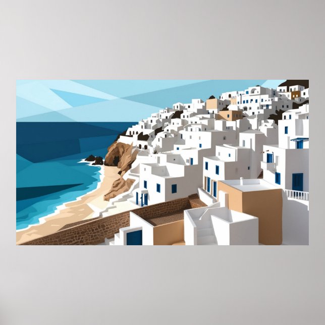 Frame TV Islamic Poster (Front)