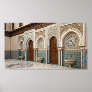 Frame TV Islamic Poster