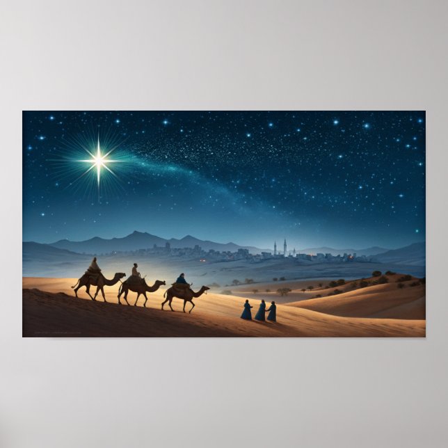 Frame TV Islamic Poster (Front)