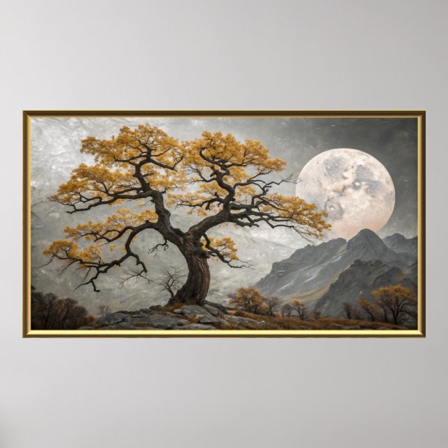 Frame TV LG Poster (Front)