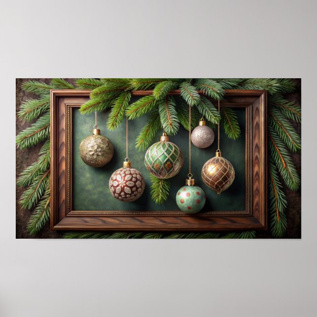 Frame TV Samsung Poster (Front)