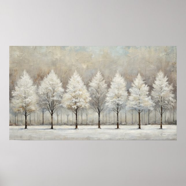 Frame TV Samsung Poster (Front)